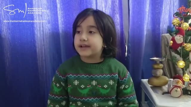 Advay Malik - Testimonial