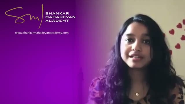Anupama Roy - Testimonial
