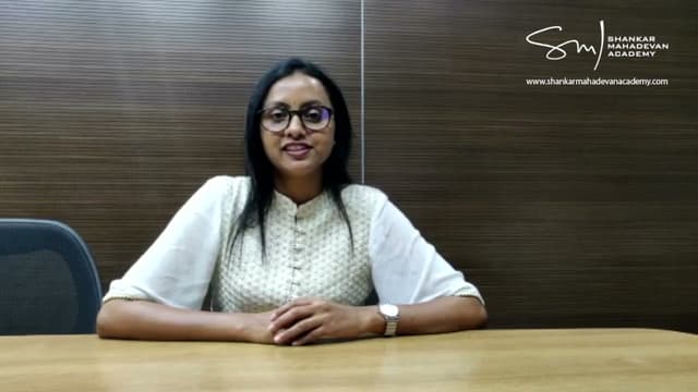 Lakshmi - Testimonial