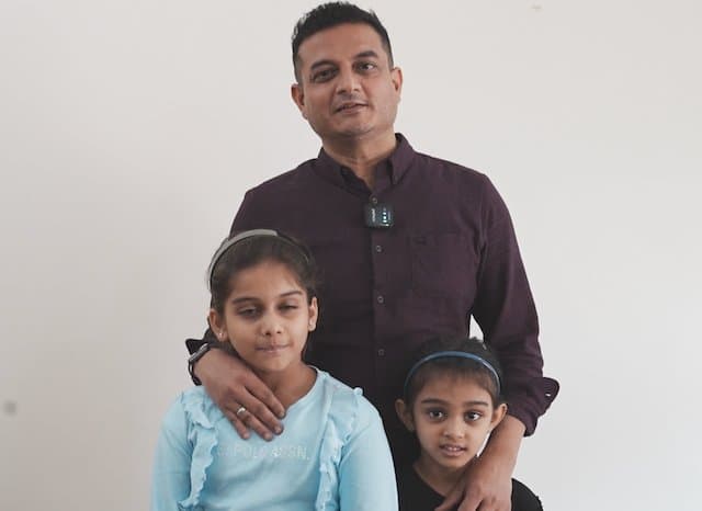 Aadya Bagul and Ruva Bagul