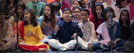 Hindustani Music To Children