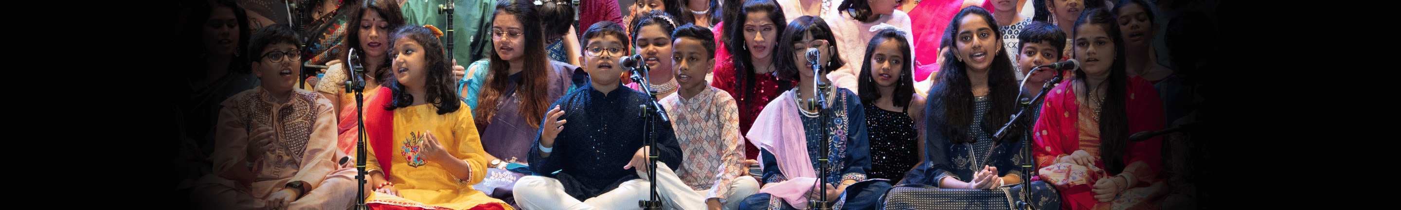 Hindustani Music To Children