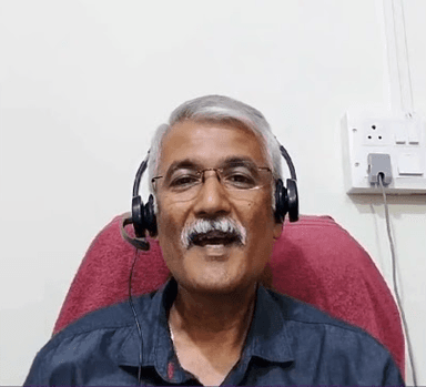 Madhusudhan Srinivasan