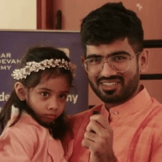 Swara & Rohit Dashrathi