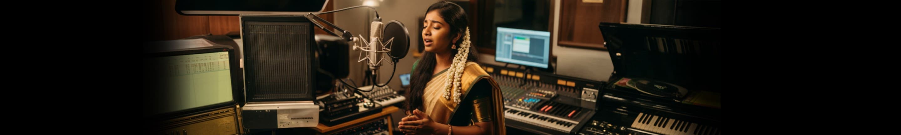 Tamil Playback Series