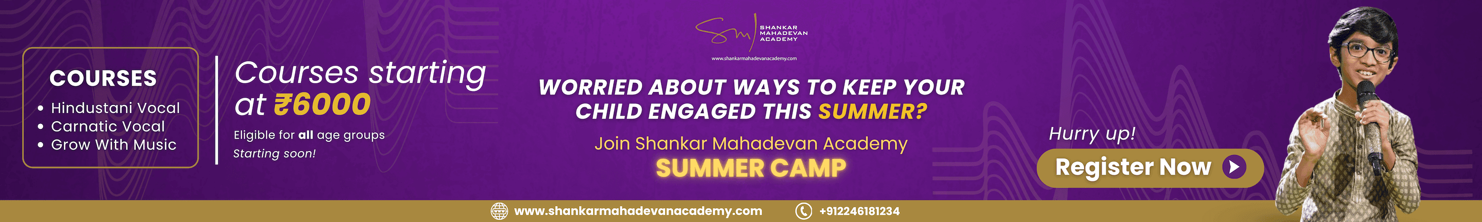 Online Summer Courses